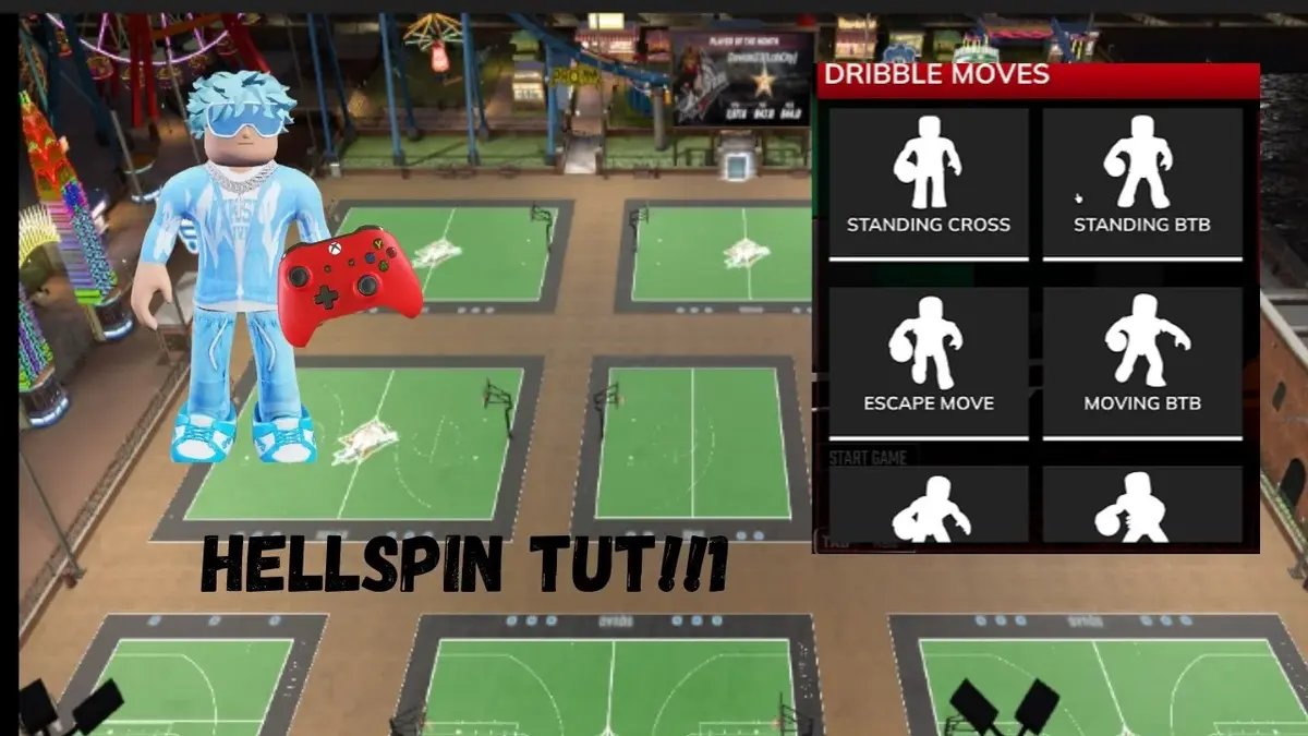 HellSpin screenshot